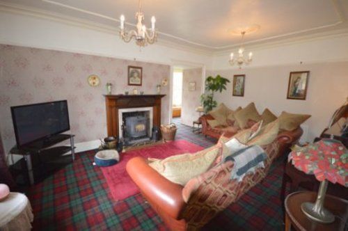 Mansewood Country House Lochearnhead Εξωτερικό φωτογραφία